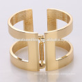 Modeschmuck Yiwu Lieferant Punk golden Religion Glaube arabischen Draht Manschette Armreif